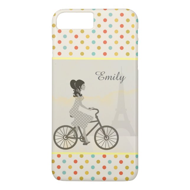 Capa Para iPhone, Case-Mate Paris chique (Verso)