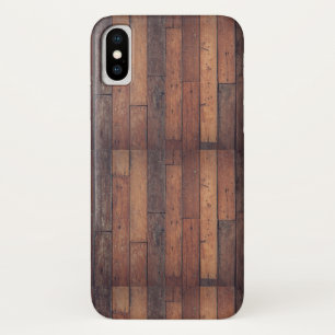 Capa Para iPhone Da Case-Mate Parquete de Pavimento de Madeira