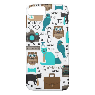 Capa Para iPhone Da Case-Mate Parte do caso 6/S do iPhone 7 do Pi