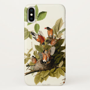 Capa Para iPhone Da Case-Mate Pássaro Americano Robin Wildlife