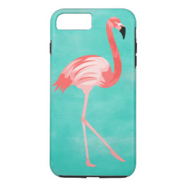 Capa Para iPhone Da Case-Mate Pássaro do flamingo