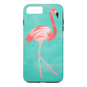 Capa Para iPhone Da Case-Mate Pássaro do flamingo