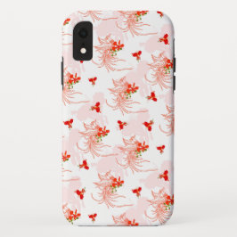 Capa Para iPhone Da Case-Mate Pássaro Phoenix E Flor Phoenix Sem Olho