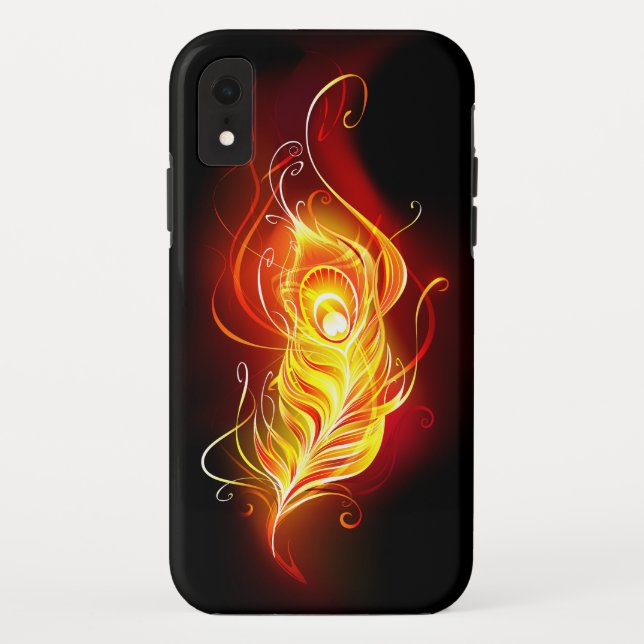Capa Para iPhone, Case-Mate Patilha de Fogo (Verso)