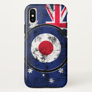 Capa Para iPhone Da Case-Mate Patinete-Alvo Mods - Austrália