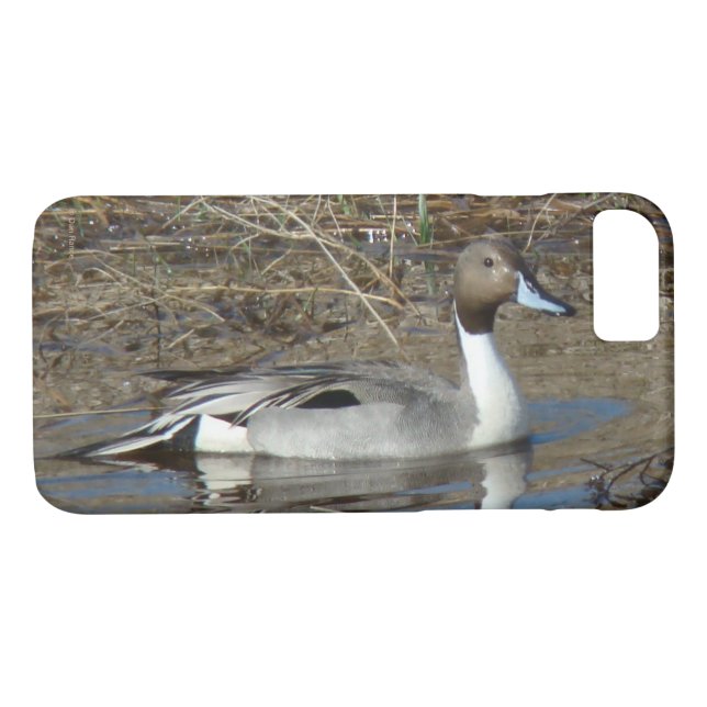Capa Para iPhone, Case-Mate Pato Drake do arrabio B5 (Verso (Horizontal))