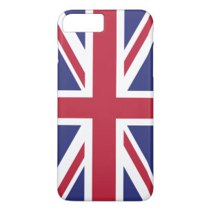 Capa Para iPhone Da Case-Mate Patriotic United Kingdom Flag