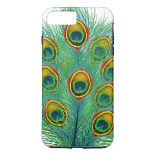 Capa iPhone 8 Plus/7 Plus Pavão
