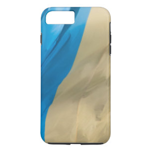 Capa Para iPhone Da Case-Mate Pavilhão de ondas da Ucrânia