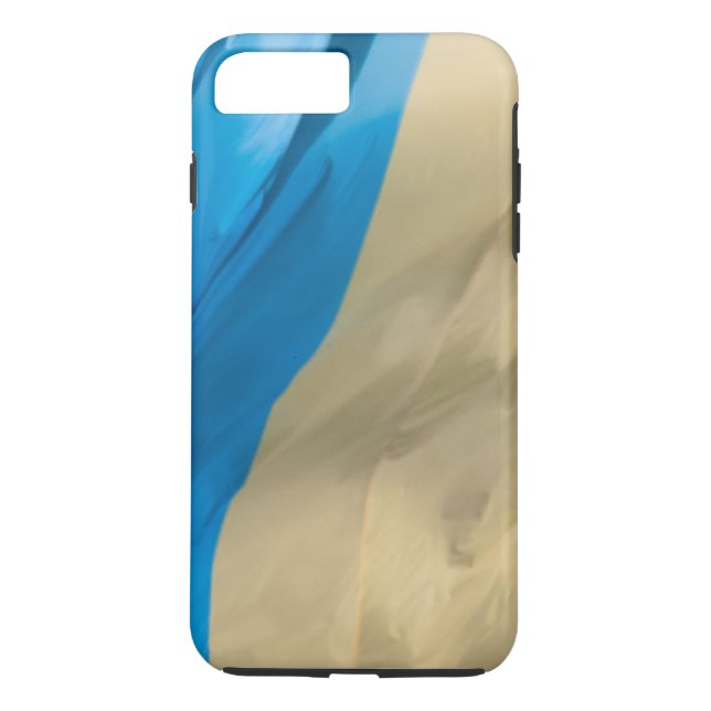 Capa Para iPhone, Case-Mate Pavilhão de ondas da Ucrânia (Verso)