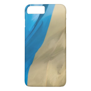 Capa Para iPhone Da Case-Mate Pavilhão de ondas da Ucrânia