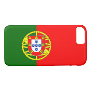 Capa iPhone 8/7 Pavilhão Portugal