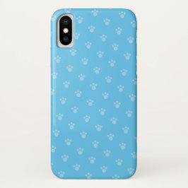 Capa Para iPhone Da Case-Mate Paws - Mate Mal iPhone X Case