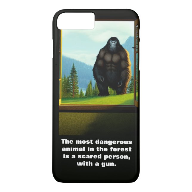 Capa Para iPhone, Case-Mate Pé Grande Exterior (Verso)