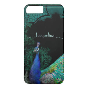 Capa Para iPhone Da Case-Mate Peacock elegante com rolls Designer Personalizado