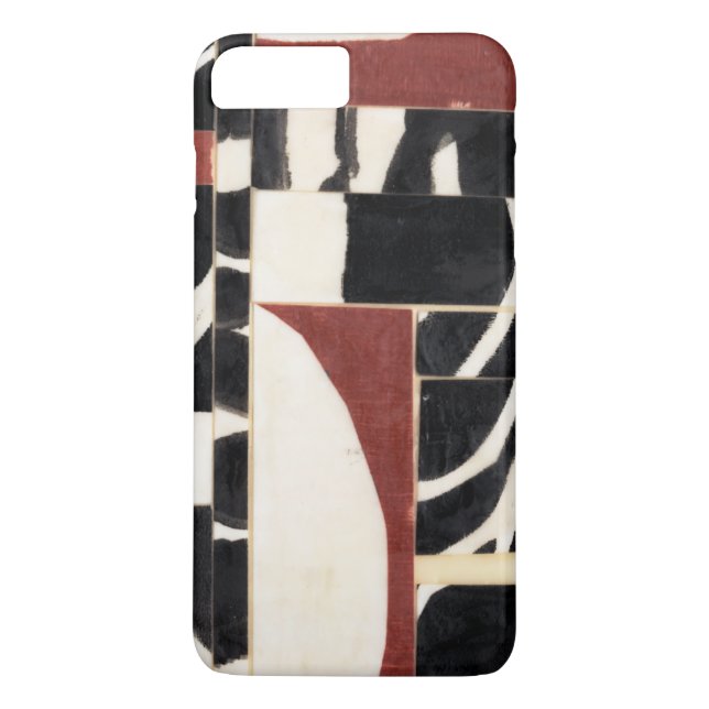 Capa Para iPhone, Case-Mate Peças e partes I (Verso)