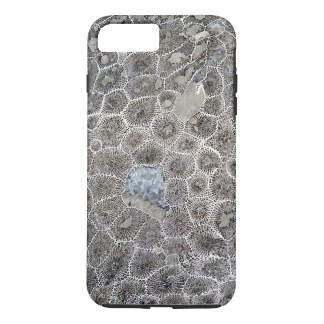 Capa Para iPhone, Case-Mate Pedra de Petoskey (Verso)