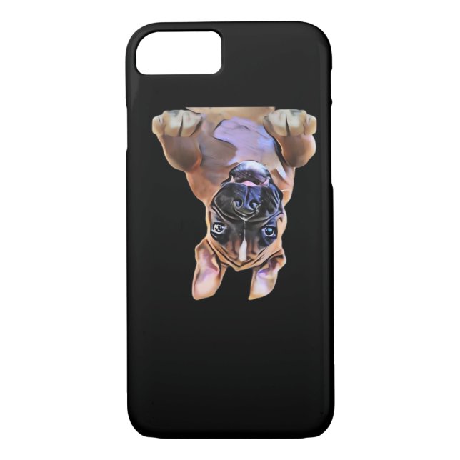 Capa Para iPhone, Case-Mate Peekaboo Boxer (Verso)