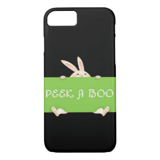 Capa iPhone 8/7 Peekaboo Bunny