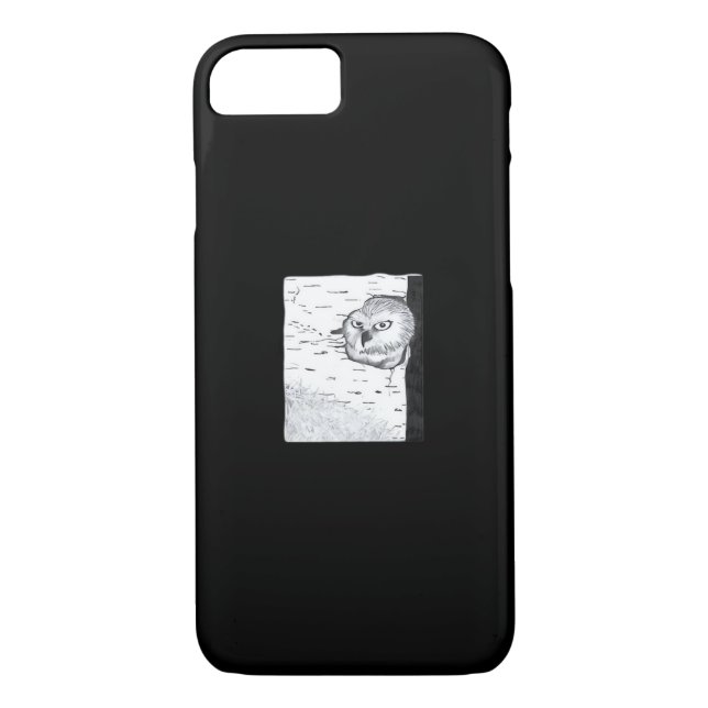 Capa Para iPhone, Case-Mate Peekaboo Cute Basic (Verso)