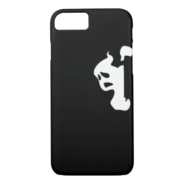 Capa Para iPhone, Case-Mate Peekaboo Essential Sloth Halloween (Verso)