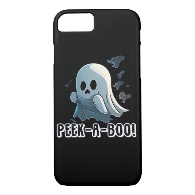 Capa Para iPhone, Case-Mate Peekaboo Halloween Edition (Verso)