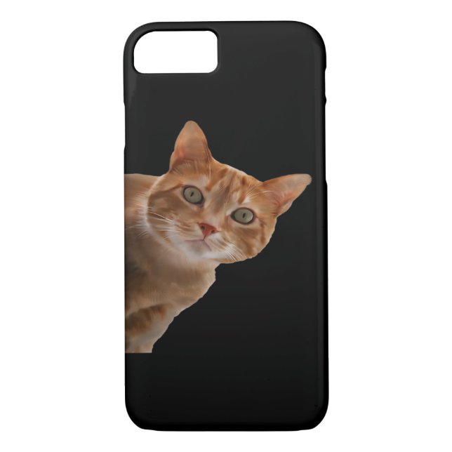 Capa Para iPhone, Case-Mate Peekaboo - Pintura (Verso)