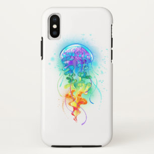Capa Para iPhone Da Case-Mate Peixe-medusa