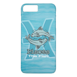Capa Para iPhone Da Case-Mate Peixes A caixa do Sinal de Água de Peixe