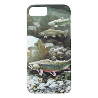 Capa iPhone 8/7 Peixes abaixo
