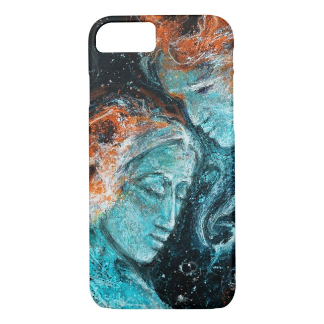 Capa Para iPhone, Case-Mate Pelo espaço (Verso)