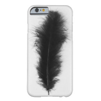 Capa Barely There Para iPhone 6 Pena preta