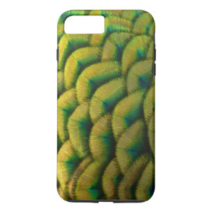 Capa Para iPhone Da Case-Mate Penas de Peacock II Natureza Colorida