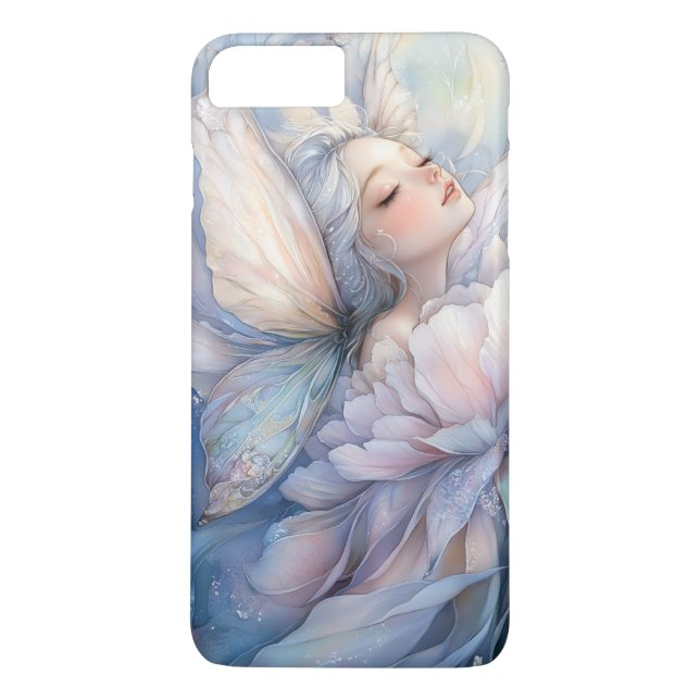 Capa Para iPhone, Case-Mate Peônia do Amanhecer (Verso)