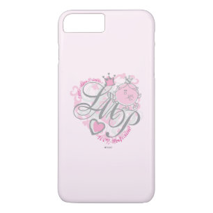 Capa Para iPhone Da Case-Mate Pequena Miss Princesa - 100% de Perfeição