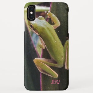 Capa Para iPhone Da Case-Mate Pequena Rã no Jardim