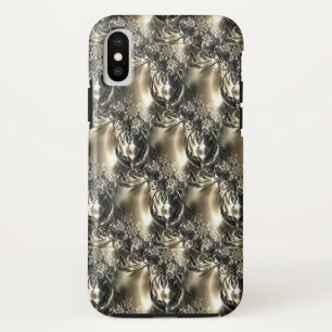 Capa Para iPhone Da Case-Mate Pérolas Douradas