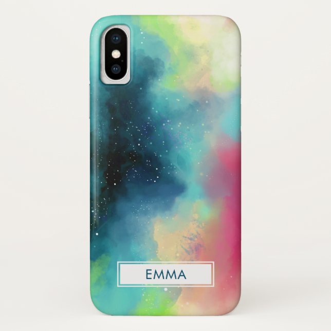 Capa Para iPhone, Case-Mate personalização de amostra (Verso)