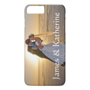 Capa iPhone 8 Plus/7 Plus Personalizada Personalizada Sua Própria Foto