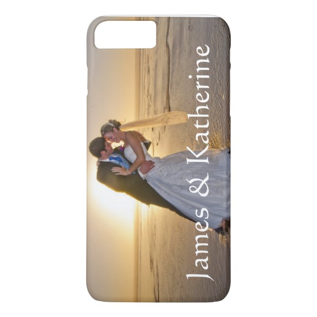 Capa Para iPhone, Case-Mate Personalizada Personalizada Sua Própria Foto (Verso)