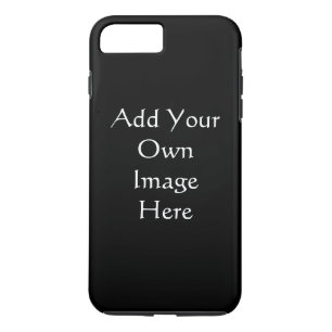 Capa iPhone 8 Plus/7 Plus Personalizada Personalizada Sua Própria Foto