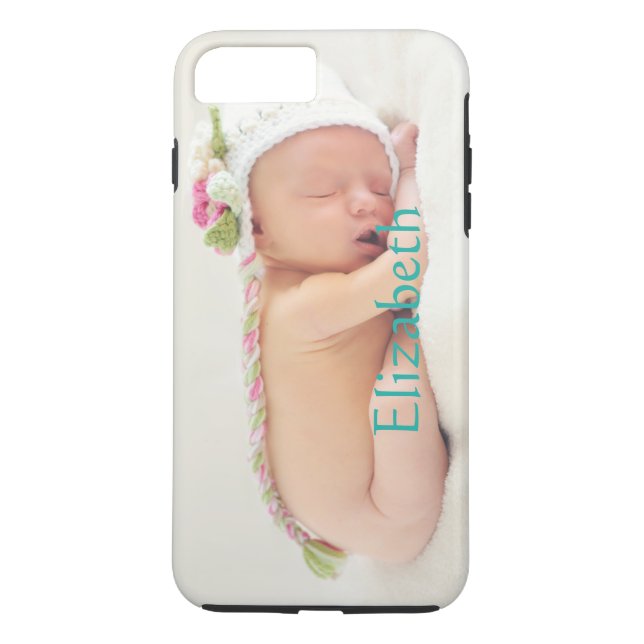 Capa Para iPhone, Case-Mate Personalizada Personalizada Sua Própria Foto (Verso)