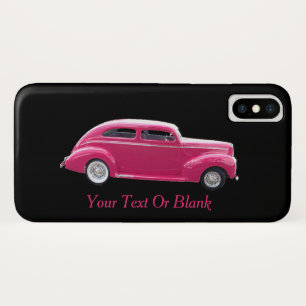 Capa Para iPhone Da Case-Mate Personalizado 1940 Famous American Make Sedan