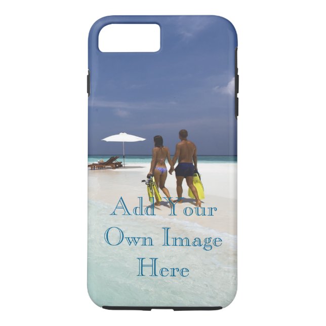 Capa Para iPhone, Case-Mate Personalizado Faça Você Mesmo Personalizado (Verso)