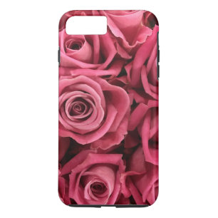 Capa Para iPhone Da Case-Mate Personalizado Personalizar Rosas Rosa