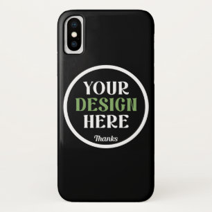 Capa Para iPhone Da Case-Mate personalizado, único, elegante e minimalista hersh