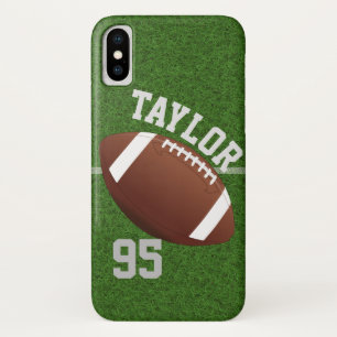 Capa Para iPhone Da Case-Mate Personalizar o nome do jogador e o número de fute