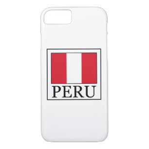 Capa iPhone 8/7 Peru