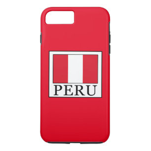 Capa iPhone 8 Plus/7 Plus Peru