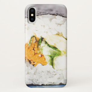 Capa Para iPhone Da Case-Mate Pescado e arroz